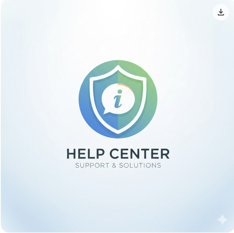 Zendesk Help Center home page